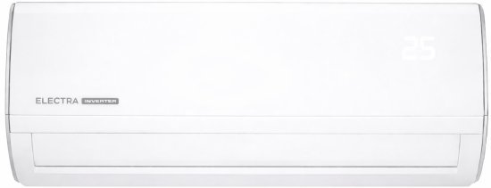 מזגן עילי Electra A Inverter 170 12,355BTU - צבע לבן