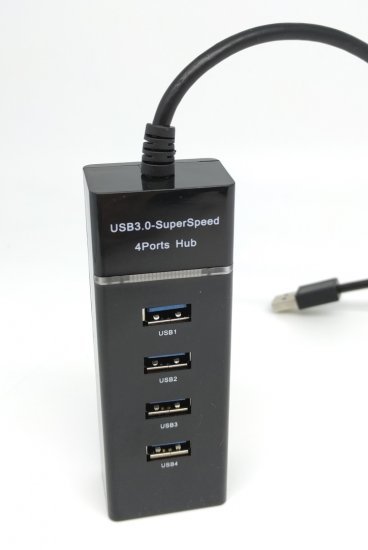 מפצל 4 יציאות Gold Touch Hub USB 3.0