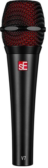 מיקרופון כף יד דינמי sE Electronics sE V2 Switch