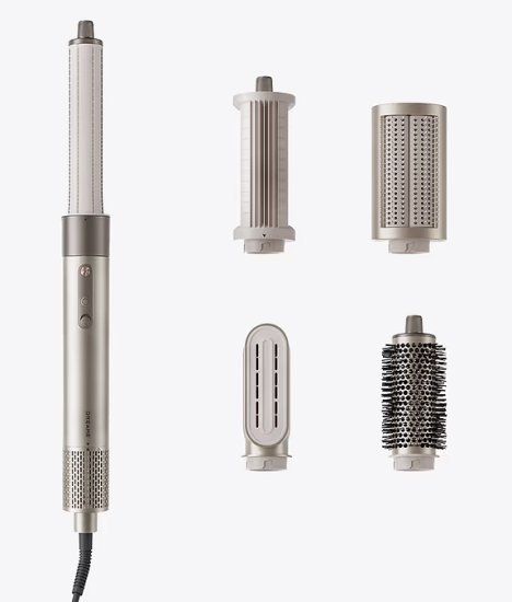 מעצב שיער עוצמתי Dreame AirStyle 5-in-1  - שנה אחריות יבואן רשמי על ידי קריסטלינו