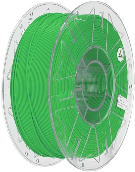 סליל הדפסה (פילמנט) 1.75 מ”מ / 1 ק”ג דגם Hyper Series PLA RFID תואם למדפסת תלת מימד מבית Creality - צבע ירוק