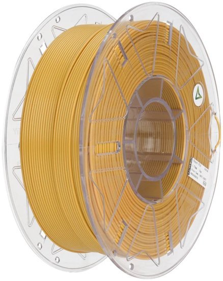 סליל הדפסה (פילמנט) 1.75 מ”מ / 1 ק”ג דגם Hyper Series PLA RFID תואם למדפסת תלת מימד מבית Creality - צבע חום