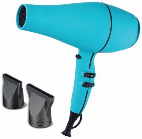 מייבש שיער מקצועי ProHair+ Super Powerful 2300W Super Turbo 6000