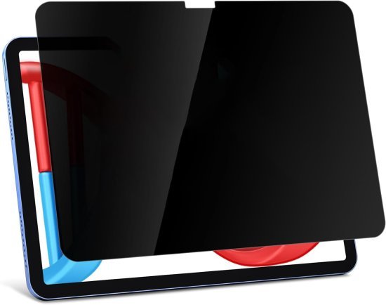 מגן מסך קדמי זכוכית שומר פרטיות ל- Apple iPad Pro 11 inch (M4)