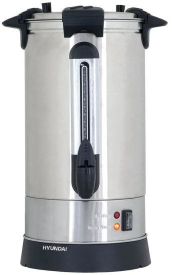 מיחם שבת עד 50 כוסות 8.9 ליטר מאושר צומת Hyundai 2000W