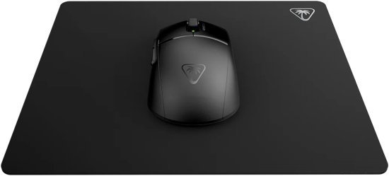 משטח עכבר לגיימרים Turtle Beach Sense Core Mini - צבע שחור - 250x210x2 מ''מ