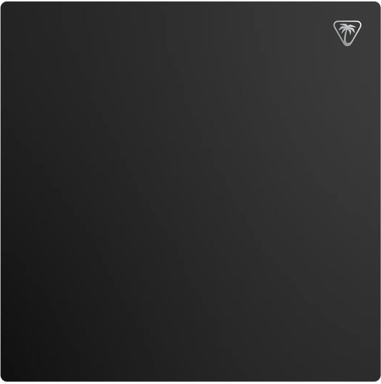 משטח עכבר לגיימרים Turtle Beach Sense Core Square - צבע שחור - 450X450X2 מ''מ