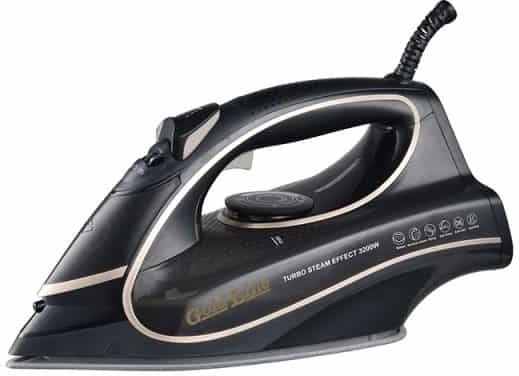 מגהץ אדים / קיטור 3200W דגם ATL-729R מבית Gold Line