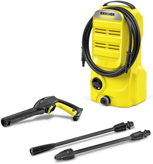 מכונת שטיפה בלחץ גבוה 110 בר Karcher K2 Classic