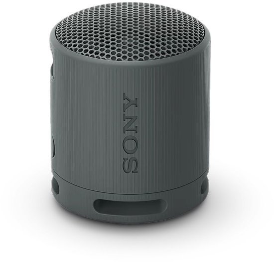 רמקול Bluetooth נייד קומפקטי Sony XB100 - צבע שחור