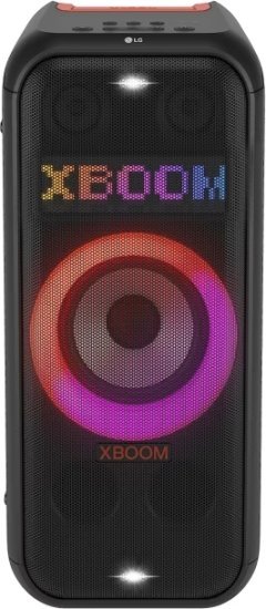 רמקול Bluetooth נייד LG XBOOM XL7S - צבע שחור