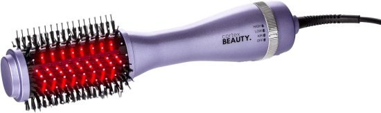 Cortex - מברשת פן חשמלית עם אינפרא רד - צבע סגול