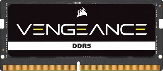זיכרון למחשב נייד Sodimm Corsair Vengeance 24GB DDR5 4800MHz CL40