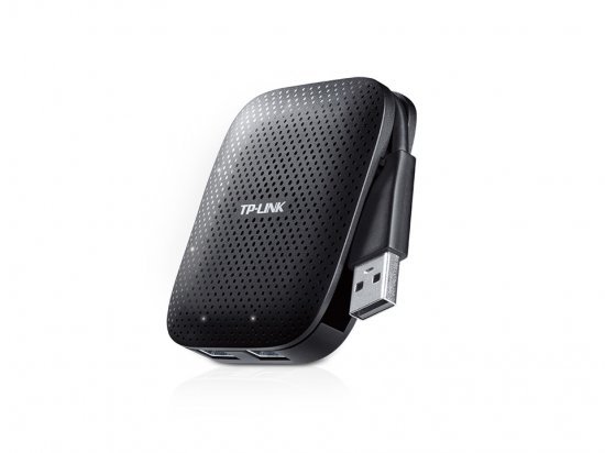 מפצל TP-Link USB 3.0 4-Port UH400