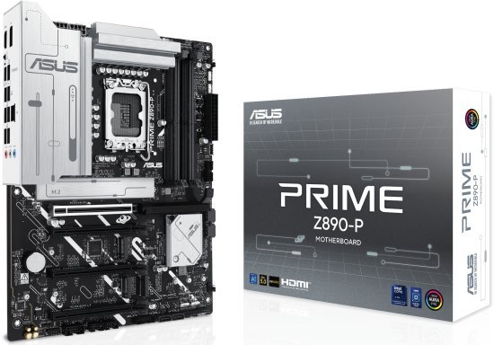 לוח אם ASUS PRIME Z890-P LGA1851 DDR5