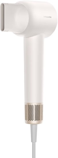 מייבש שיער Dreame Hair Gleam - צבע לבן - שנה אחריות יבואן רשמי על ידי קריסטלינו