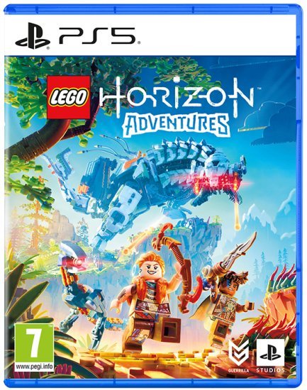 משחק LEGO Horizon Adventures Game ל-PS5