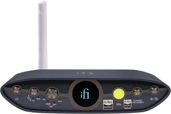 ממיר DAC אלחוטי iFi Audio ZEN Blue 3