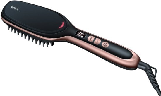 מברשת חשמלית להחלקת שיער דגם HS60 מבית Beurer