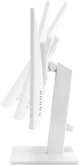 מסך מחשב ''Asus VA24EQSB-W FHD IPS 23.8 - צבע לבן