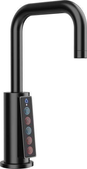 בר מים תת כיורי דגם TOP מבית אפיקים - צבע שחור