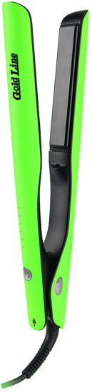 מחליק שיער מקצועי דגם ATL-455-G מבית Gold Line - צבע ירוק