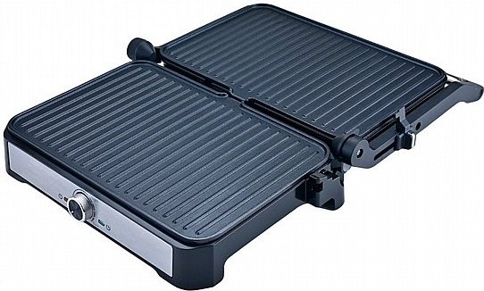 טוסטר לחיצה 6 פרוסות עם מערכת צירים דגם NRI863-S16 מבית UNIVERSE