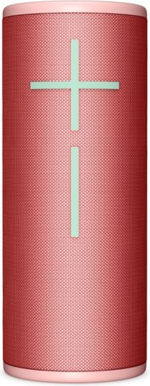 רמקול Bluetooth נייד Ultimate Ears Boom 4 - צבע Raspberry Red