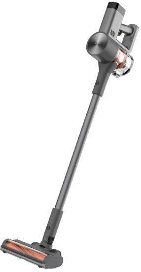 שואב אבק אלחוטי נטען דגם Xiaomi Mi Vacuum Cleaner G20 Max - צבע אפור - שנה אחריות יבואן רשמי על ידי המילטון