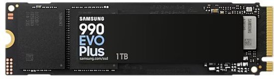 כונן Samsung 990 EVO Plus 1TB PCIe 4.0 NVMe M.2 SSD
