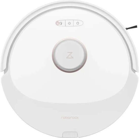 ‏שואב אבק רובוטי Roborock Q8 Max - צבע לבן