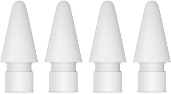 4 ראשים ל- Apple Pencil דגם MX763ZM / A