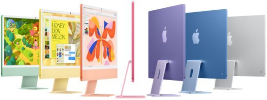 לחצו על מנת להרכיב Apple iMac 24 Inch M4 2024 שמתאים לכם