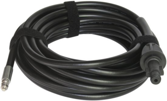 צינור פתיחת סתימות 10 מטר למכונות שטיפה BOLT PRO PW2201+PW3101