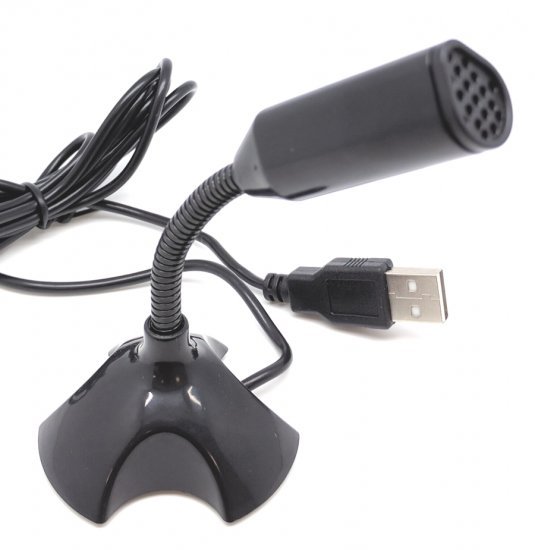 מיקרופון Gold Touch E-MIC-25 בחיבור USB