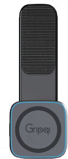 זרוע מגנטית לרכב תומכת Magsafe הנצמדת למסך צף דגם XW-35 מבית Gripqi
