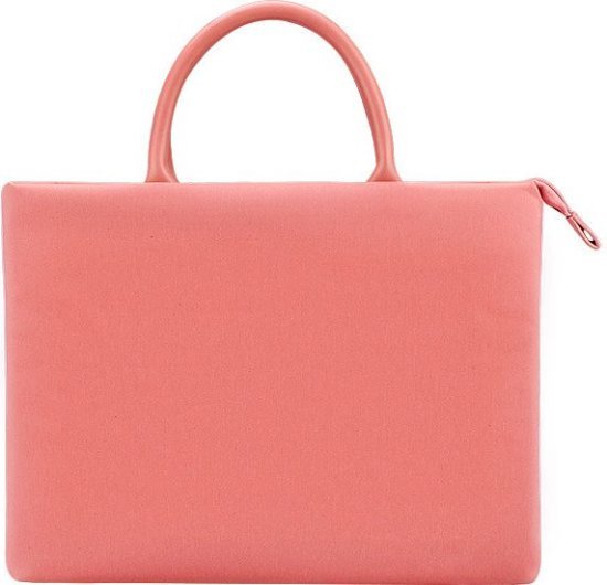 תיק / מחזיק למחשב נייד בגודל 14 אינץ’ דגם Musk מבית Camel Mountain - צבע ורוד