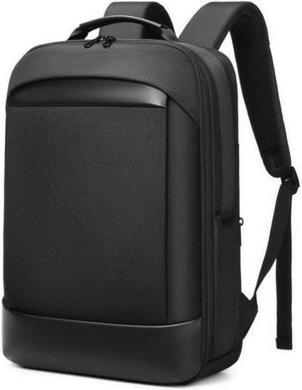 תיק גב למחשב נייד בגודל 16 אינץ' דגם The Ventra ProX מבית Camel Mountain - צבע שחור