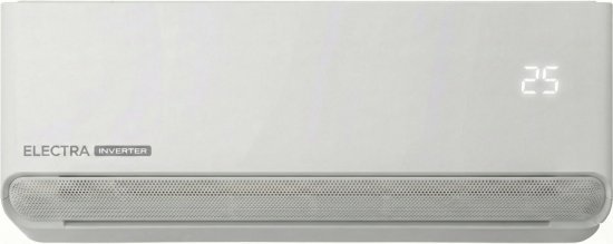 מזגן עילי Electra AI Inverter 350 23,800BTU - צבע לבן