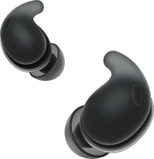 אוזניות In-Ear אלחוטיות Sony LinkBuds Fit True Wireless WF-LS910NB - צבע שחור
