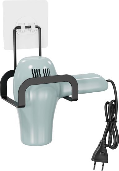 מעמד לתליית מייבש שיער מבית Fresco