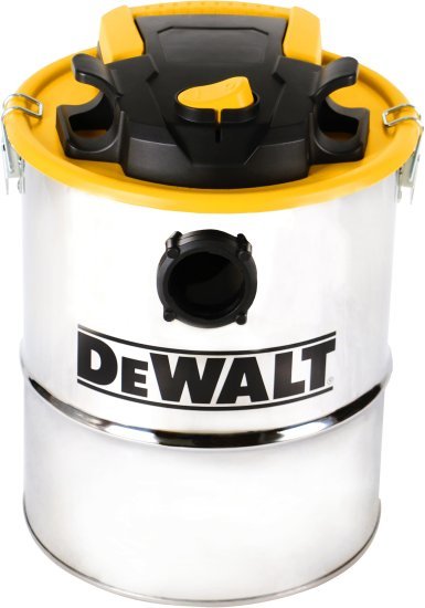 שואב אבק חבית יבש 15 ליטר Dewalt DXV15A 600W