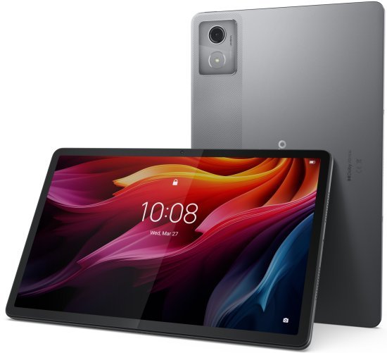 טאבלט Lenovo TAB K11 Plus TB352FU WiFi ZADS0064IL - זיכרון 8GB נפח איחסון 256GB - צבע Luna Grey - כולל עט Lenovo Tab Pen Plus באריזה