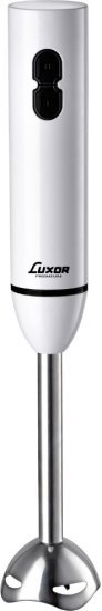 בלנדר מוט 150W דגם D-8510A מבית Luxor - צבע לבן