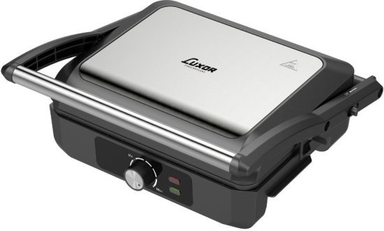 טוסטר לחיצה 4 פרוסות 2000W דגם AHY-904 מבית Luxor