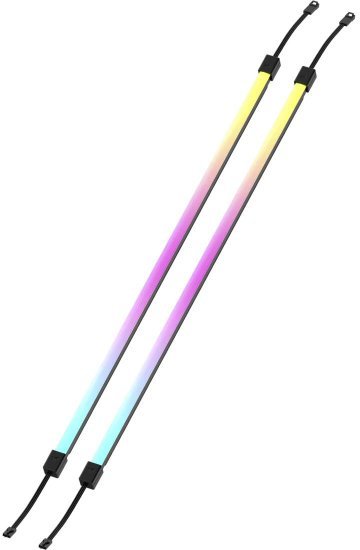 רצועות תאורה RGB דגם Corsair LS430 Aurora - צבע שחור