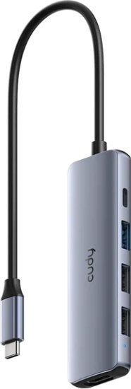 מפצל 5 חיבורים USB-C עם חיבור HDMI 4K מבית Cudy