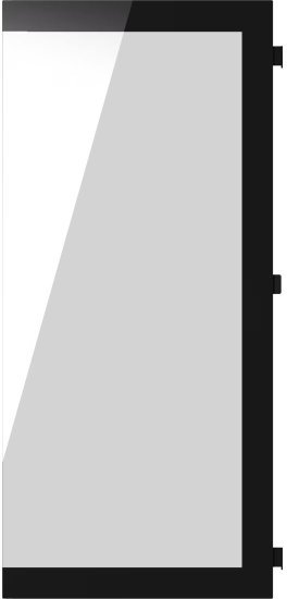 ערכת המרה לזכוכית מחוסמת סדרת Corsair 6500D - צבע שחור