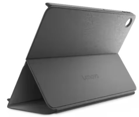 כיסוי מעמד Folio מקורי ZG38C06653 ל-Lenovo TAB TB311 - צבע אפור