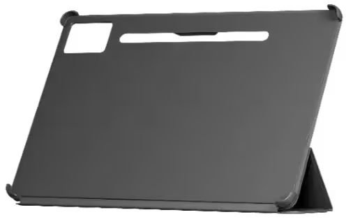 כיסוי מעמד Folio מקורי ל- Lenovo Idea TAB Pro TB373 - צבע אפור